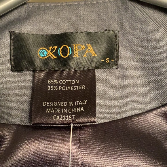 Structured Open Blazer - Picture 3 of 3